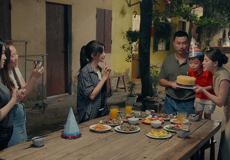 Phim truyền hình tôn vinh nghề và văn hóa Việt