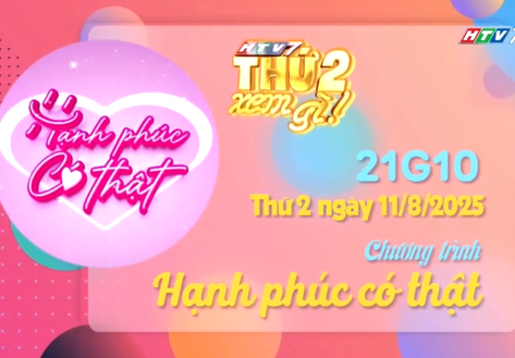 Giới thiệu "Hạnh phúc có thật" - Tập 40