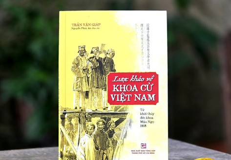 Cách tuyển chọn nhân tài qua thi cử ngày xưa