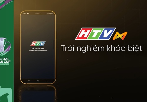 Tải app HTVm để theo dõi trọn vẹn các chương trình HTV