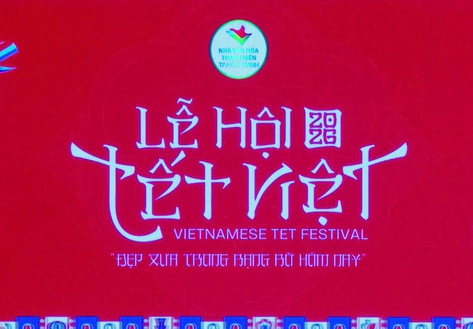 Lễ hội Tết Việt Bính Ngọ 2026 sẽ diễn ra từ ngày 1- 21/2