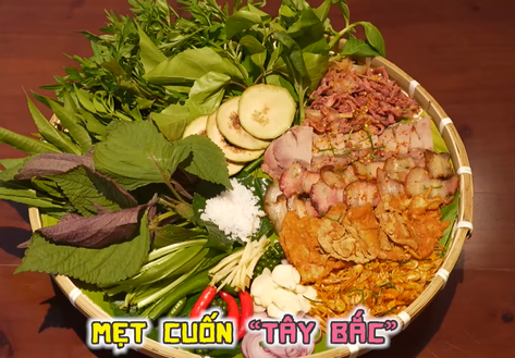 Quán ăn hạnh phúc 2026 - Tập 1: Bản lẩu Mường Hoa