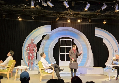 Sân khấu cần những vở diễn dám nói thật