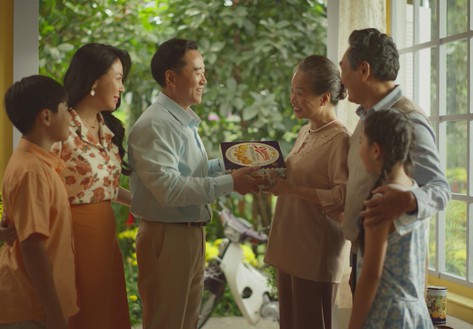 MV "Viết tiếp câu chuyện tri ân" lan tỏa thông điệp ý nghĩa dịp Tết