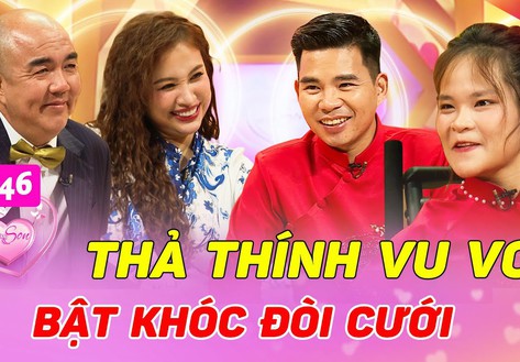 Vợ chồng son: Chuyện tình cổ tích của cô gái ngồi xe lăn và chàng thợ điện