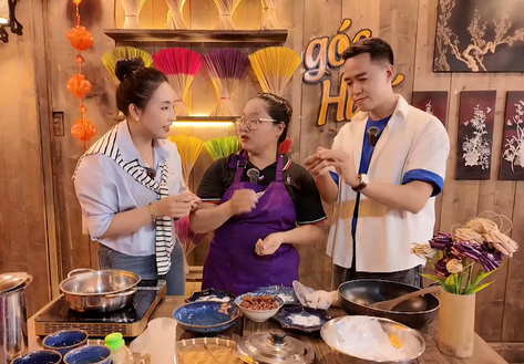 Quán ăn hạnh phúc 2026 - Tập 2: Nhìn lại hành trình ẩm thực 2025