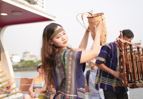 Saigon WaterGO ra mắt "Hành trình Di sản": Đánh thức bản sắc trên sông Sài Gòn 