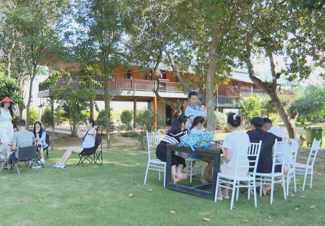 Nhiều điểm đến sinh thái ở TP. Hồ Chí Minh hút khách đầu năm