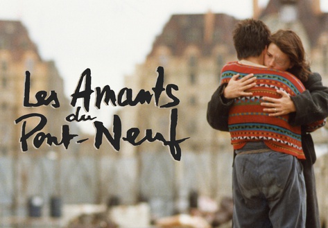 Đôi tình nhân trên cầu Pont-Neuf: Bản tình ca dữ dội giữa Paris hoa lệ và tàn khốc