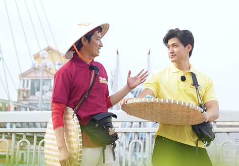 Ma Ran Đô "tuyên chiến" Huy Khánh: Cuộc chiến sinh tồn đầy kịch tính tại chợ Vĩnh Long