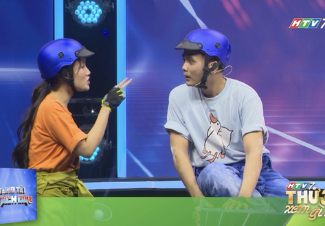 Song tài thách đấu - 20g thứ Ba (13/10) trên HTV7
