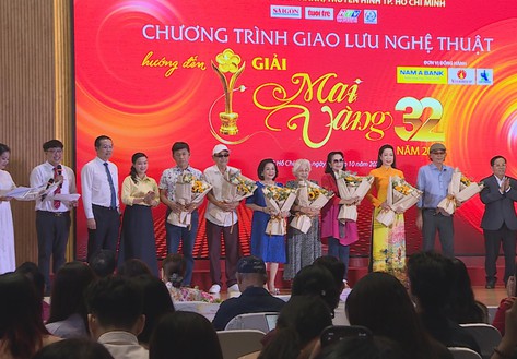 Giải Mai Vàng 2026: Bệ phóng cho các tài năng nghệ thuật trẻ