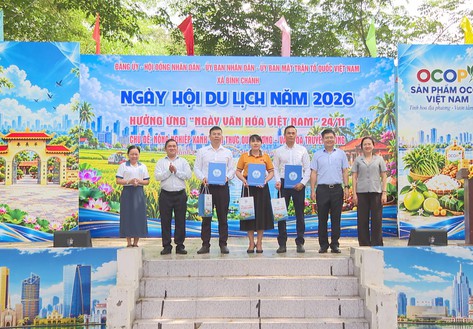 Bình Chánh phát triển du lịch trải nghiệm từ giá trị địa phương