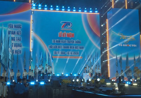 TP. Hồ Chí Minh: Khơi dậy khát vọng cống hiến của tuổi trẻ