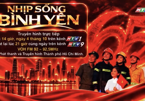 THTT Nhịp sống bình yên - 14g ngày 4/10 trên HTV1