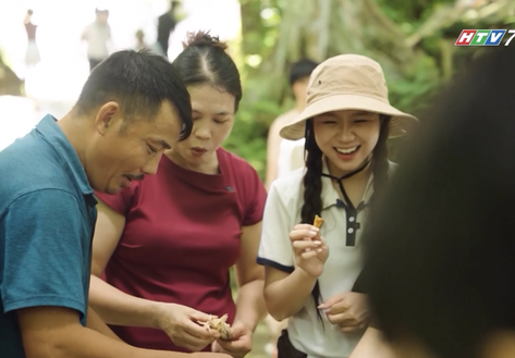 Việt Nam đi là ghiền - 11g50 thứ Sáu (23/10) trên HTV7