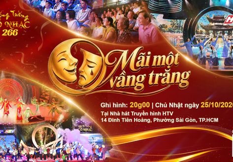 Vầng trăng cổ nhạc 266: Hẹn gặp những giọng ca vàng của sân khấu cải lương