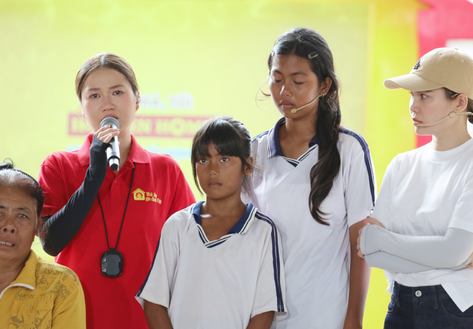Mái ấm gia đình Việt 2026 - Tập 34: Trương Thế Vinh, Giang Hồng Ngọc