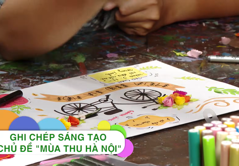 Góc nhỏ kỳ diệu - 15g thứ Ba (27/10) trên HTV7