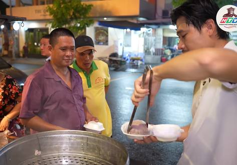 Bánh bao, cơm tấm miễn phí | HTV Thành phố không ngủ