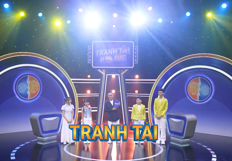Tranh tài đọ sức 2 - Tập 2