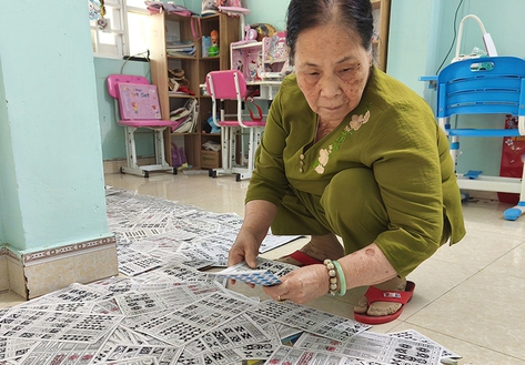 Nghề xưa cố đô còn một chút này: Bài tới, tới đâu?