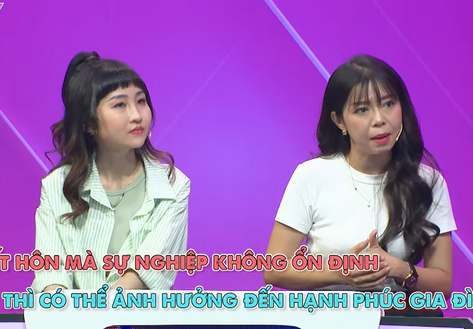Chuyện nhà chưa tỏ: Khi sự nghiệp và hôn nhân trở thành bài toán khó
