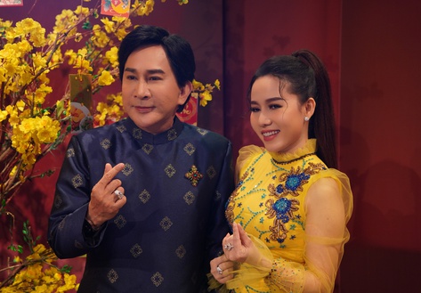 Nghệ sĩ chúc Tết khán giả HTV Xuân Bính Ngọ 2026