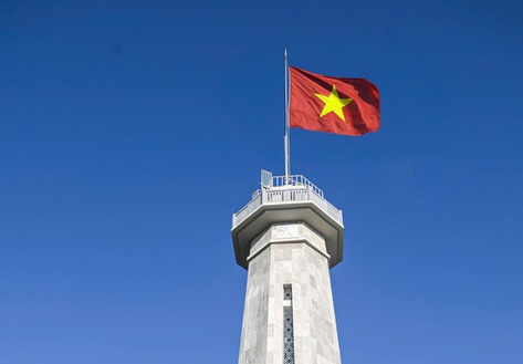Cột cờ A Pa Chải – Biểu tượng chủ quyền nơi cực Tây Tổ quốc