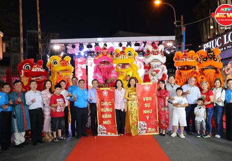 Rộn ràng lễ hội Nguyên Tiêu - Xuân Bính Ngọ 2026