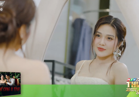 "Mê cung ái tình" tập 9: 19g30 hôm nay (4/2) trên HTV7