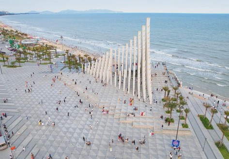 Phường Vũng Tàu khởi động đường hoa và hội xuân Bính Ngọ 2026