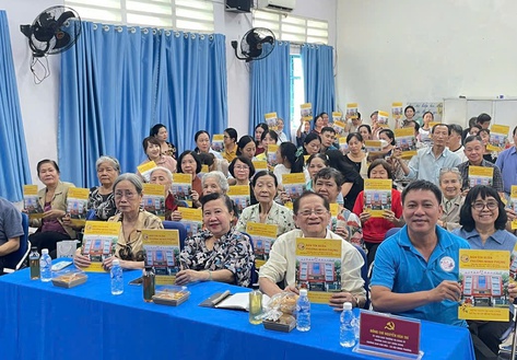 Ra mắt Bản tin Xuân Phường Minh Phụng – Dấu ấn khởi đầu năm mới trong triển khai Nghị quyết Đại hội XIV của Đảng