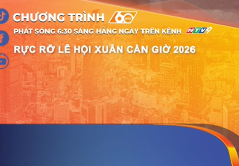 Rực rỡ Lễ hội Xuân Cần Giờ 2026