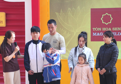 "Mái ấm gia đình Việt" 2026 - Tập 2: Hằng BingBoong, Đình Triệu