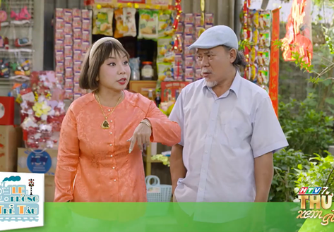 Lẹ không trễ tàu - 19g30 thứ Bảy (14/3) trên HTV7