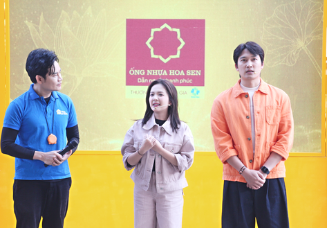 Mái ấm gia đình Việt 2026 - Tập 4: Vợ chồng Đình Tú - Ngọc Huyền