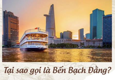 Góc nhỏ kỳ diệu: Khám phá Bến Bạch Đằng