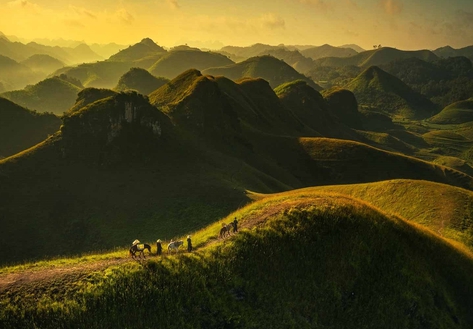 Mời gửi ảnh đẹp về biên cương Việt Nam dự thi ảnh cấp quốc gia