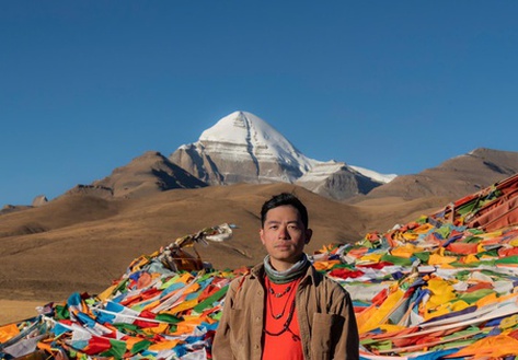 Nguyễn Mạnh Duy: Tôi bị chinh phục bởi văn hóa Himalaya