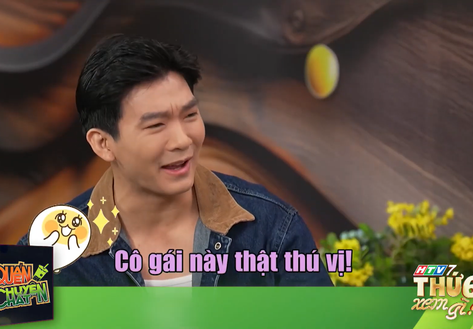 Quán quen chuyện chất - 19g thứ Sáu (17/4) trên HTV7