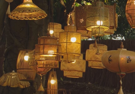 “Vườn ánh sáng” thắp sáng không gian di sản Văn Miếu