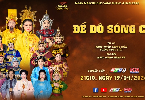 Thái hậu Dương Vân Nga và khí tiết nghìn năm trong "Đế đô sóng cả"