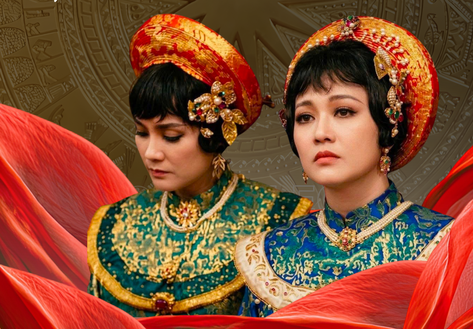 NSƯT Thanh Nga - "Nữ hoàng sân khấu" trở lại trên sóng HTV