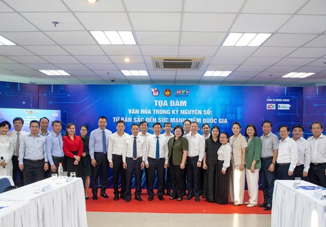 Văn hóa trong kỷ nguyên số: Từ bản sắc đến sức mạnh mềm quốc gia