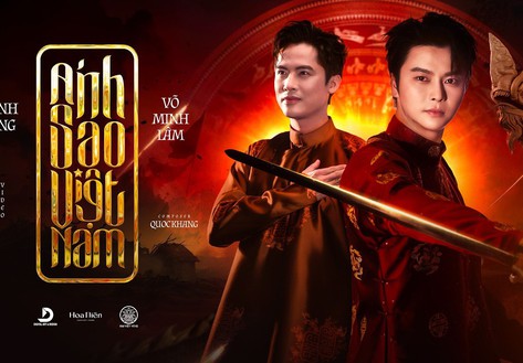 NSƯT Võ Minh Lâm ra mắt MV "Ánh sao Việt Nam" hướng về đại lễ 30/4