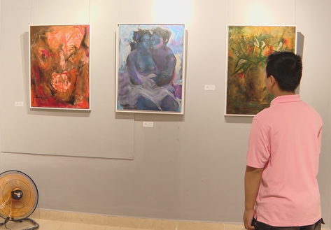 Triển lãm "Mùa Di Cư": Hành trình mang nghệ thuật độc đáo "Nam tiến" nhân đại lễ 30/4