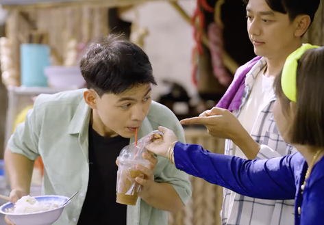 Lẹ không trễ tàu - Tập 23: Mất điện