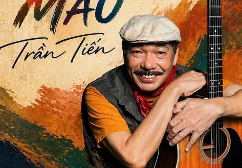 Đêm nhạc “Sắc màu”: Hành trình du ca của nhạc sĩ Trần Tiến