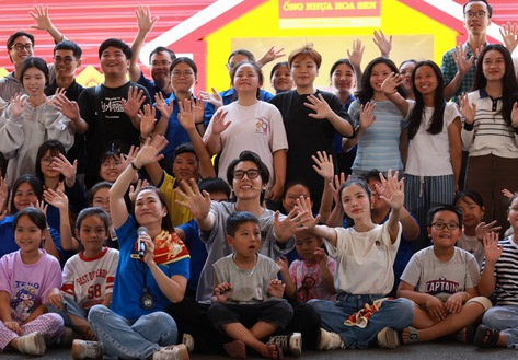 "Mái ấm gia đình Việt" trao hơn 2.6 tỉ đồng trong đợt ghi hình tại TP. Hồ Chí Minh